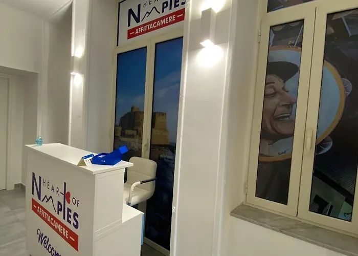 Hotel Heart Of Napoli