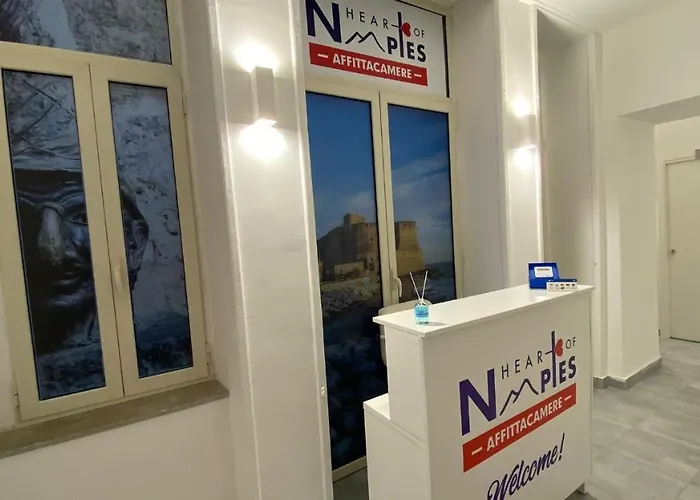 Hotel Heart Of Napoli